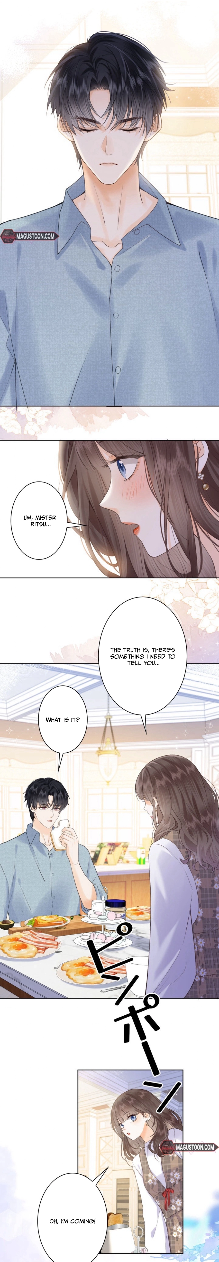 The Lover My Sister Stole Is Obsessed With Me Chapter 7 - page 2