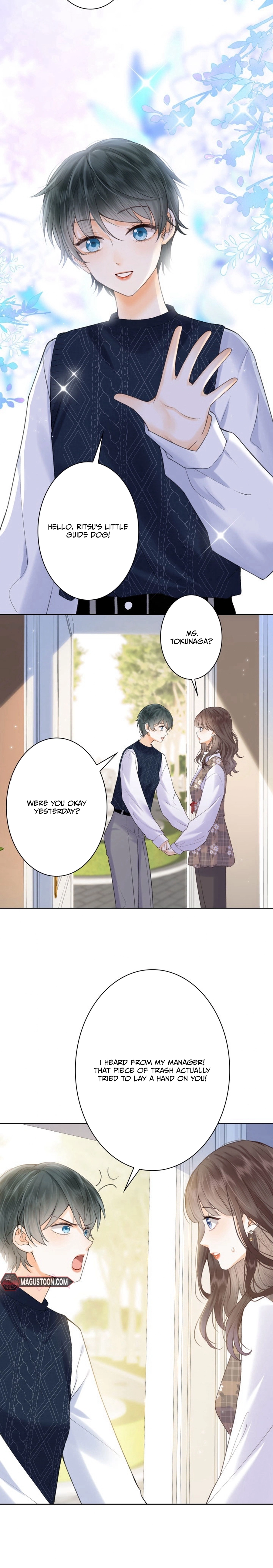 The Lover My Sister Stole Is Obsessed With Me Chapter 7 - page 3