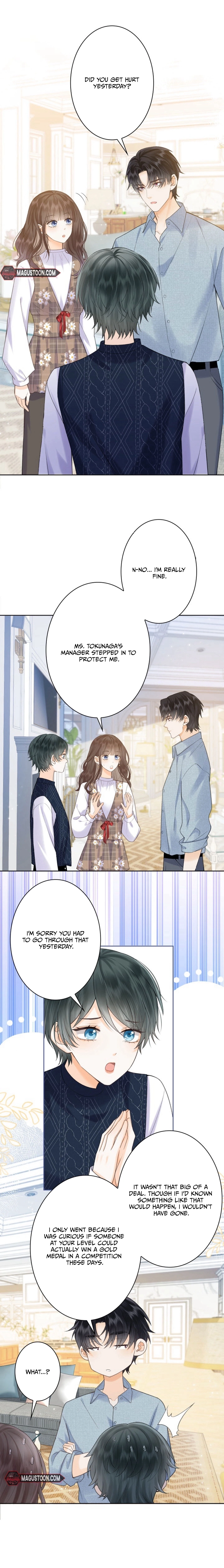 The Lover My Sister Stole Is Obsessed With Me Chapter 7 - page 4