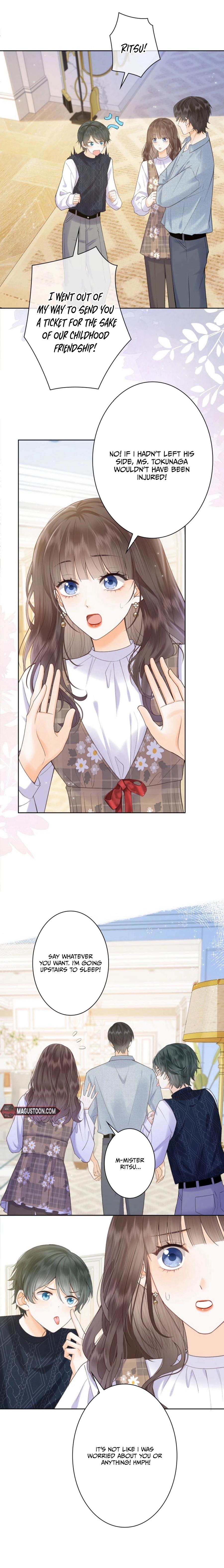 The Lover My Sister Stole Is Obsessed With Me Chapter 7 - page 5