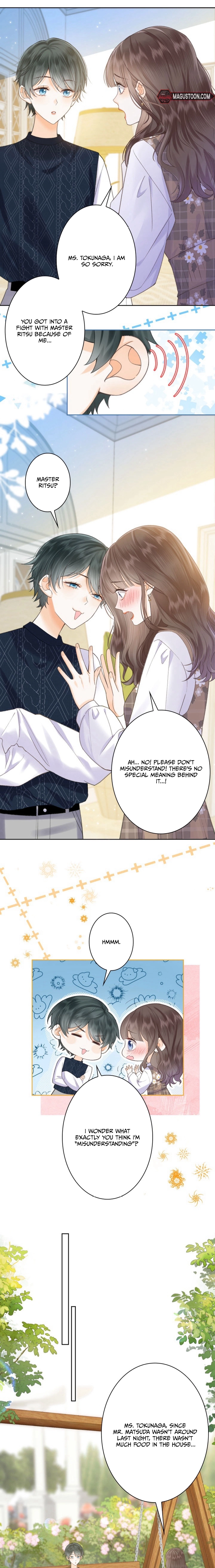 The Lover My Sister Stole Is Obsessed With Me Chapter 7 - page 6