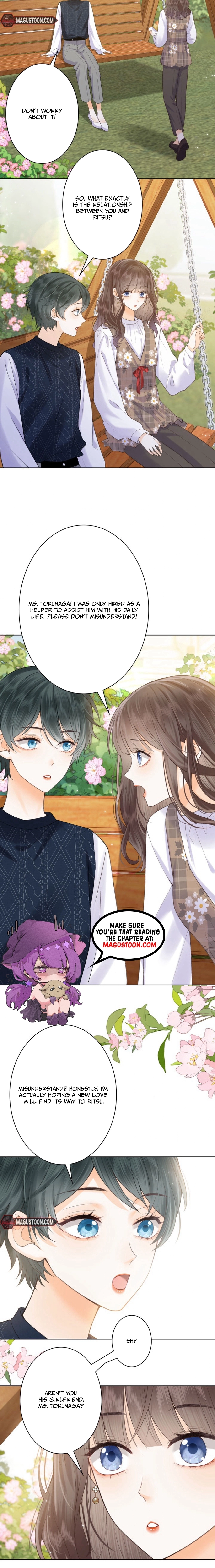 The Lover My Sister Stole Is Obsessed With Me Chapter 7 - page 7