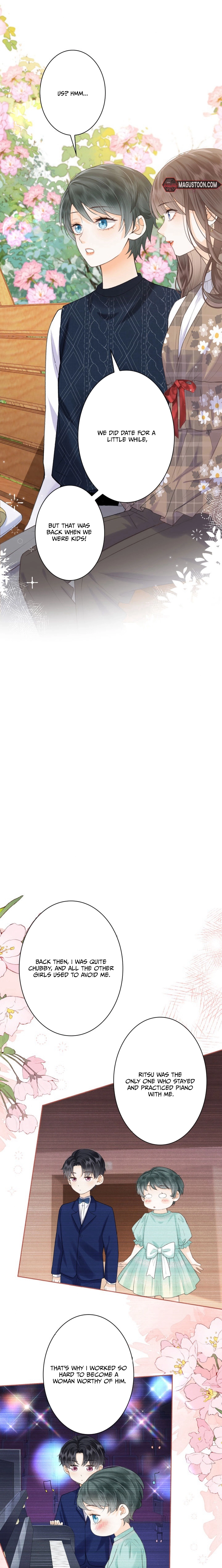 The Lover My Sister Stole Is Obsessed With Me Chapter 7 - page 8