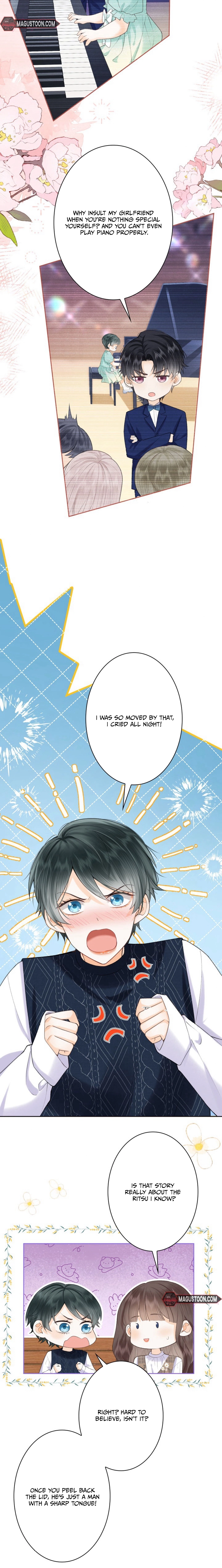 The Lover My Sister Stole Is Obsessed With Me Chapter 7 - page 9