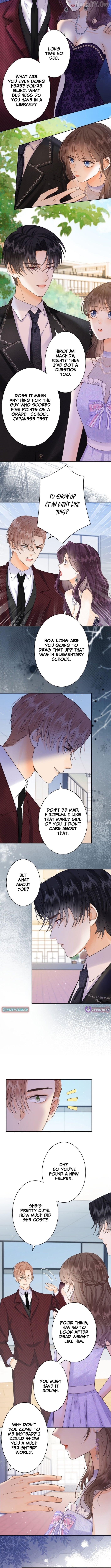 The Lover My Sister Stole Is Obsessed With Me Chapter 20 - page 3