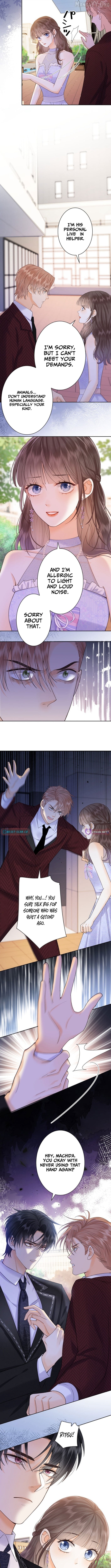 The Lover My Sister Stole Is Obsessed With Me Chapter 20 - page 4