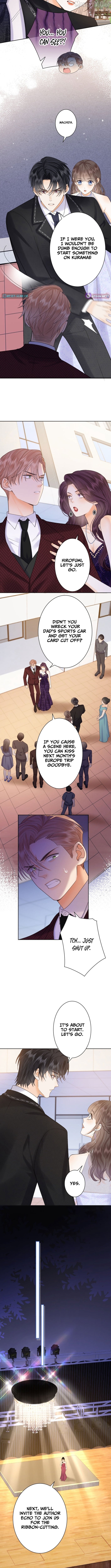 The Lover My Sister Stole Is Obsessed With Me Chapter 20 - page 5