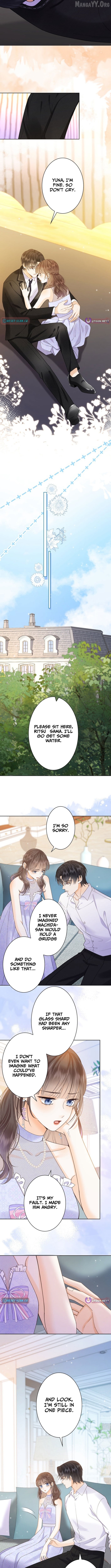 The Lover My Sister Stole Is Obsessed With Me Chapter 20 - page 8
