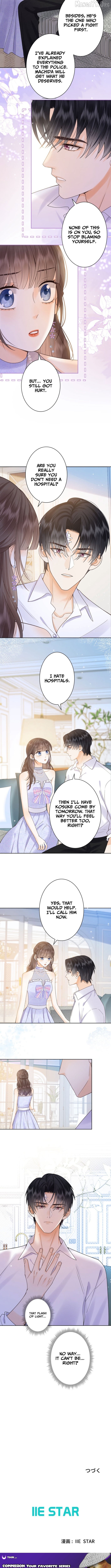 The Lover My Sister Stole Is Obsessed With Me Chapter 20 - page 9