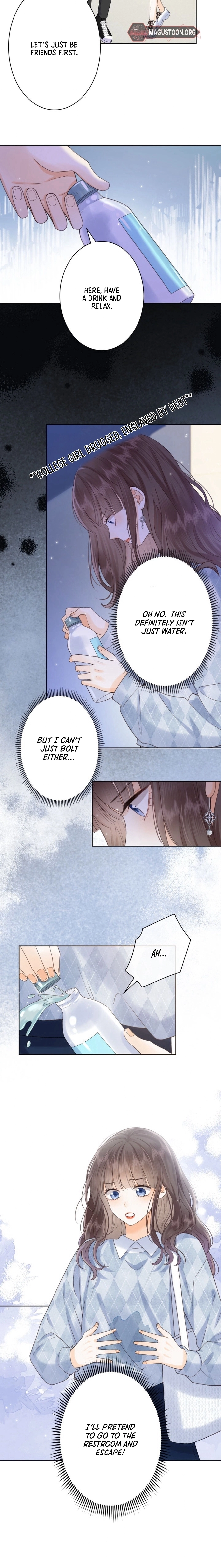 The Lover My Sister Stole Is Obsessed With Me Chapter 9 - page 10