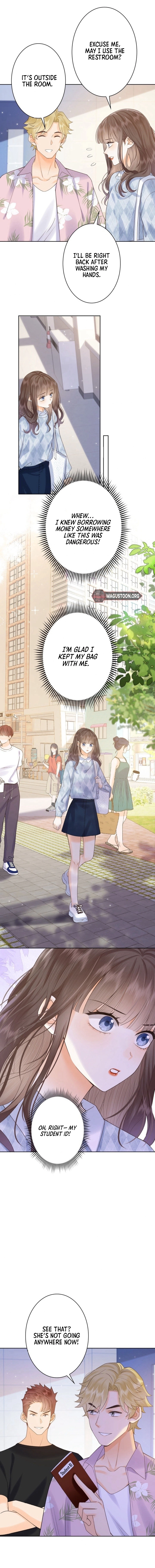 The Lover My Sister Stole Is Obsessed With Me Chapter 9 - page 11