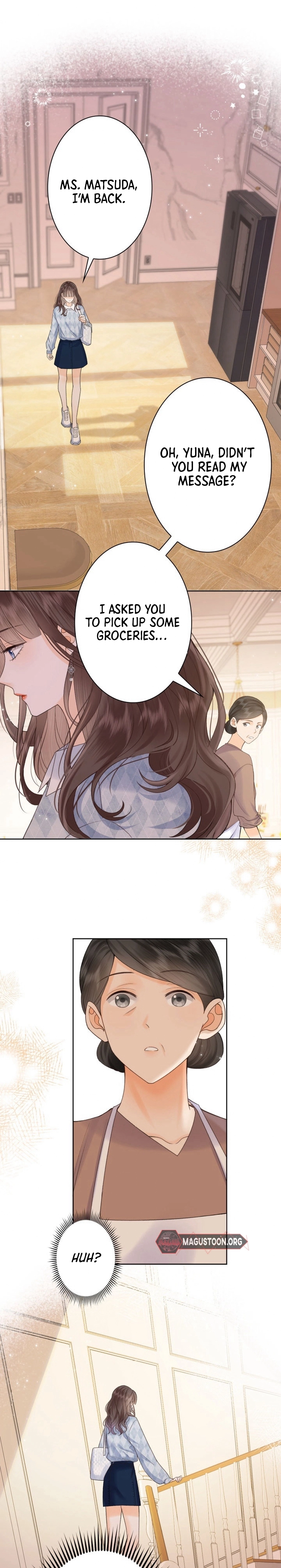 The Lover My Sister Stole Is Obsessed With Me Chapter 9 - page 12