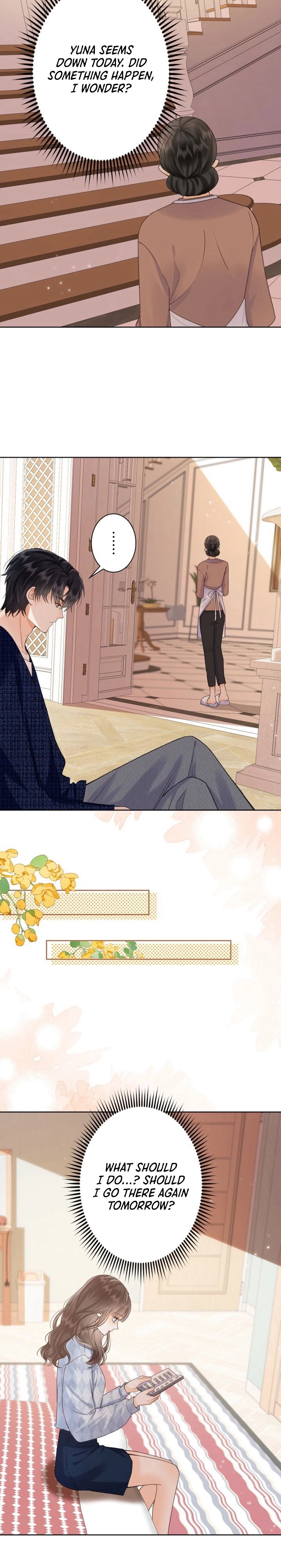 The Lover My Sister Stole Is Obsessed With Me Chapter 9 - page 13