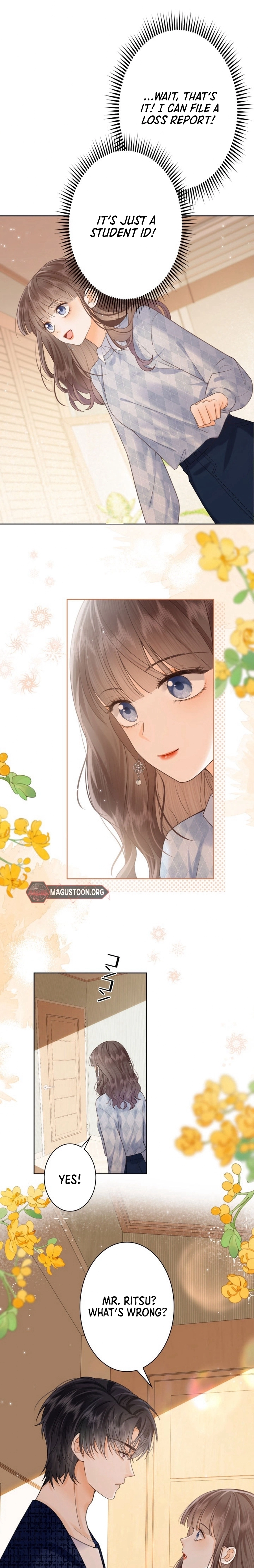 The Lover My Sister Stole Is Obsessed With Me Chapter 9 - page 14