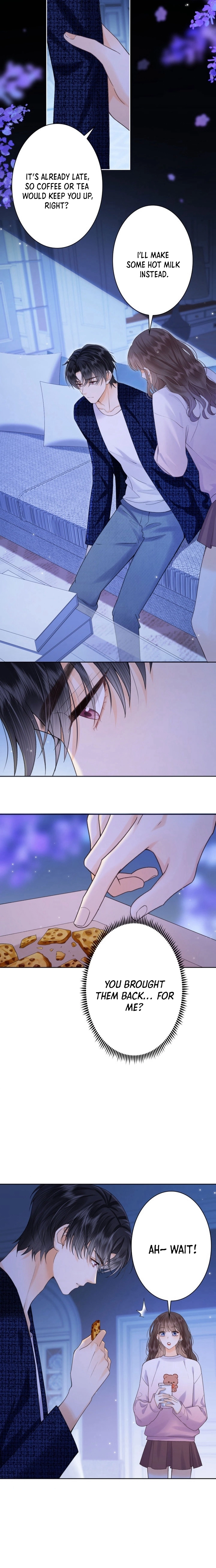 The Lover My Sister Stole Is Obsessed With Me Chapter 9 - page 2