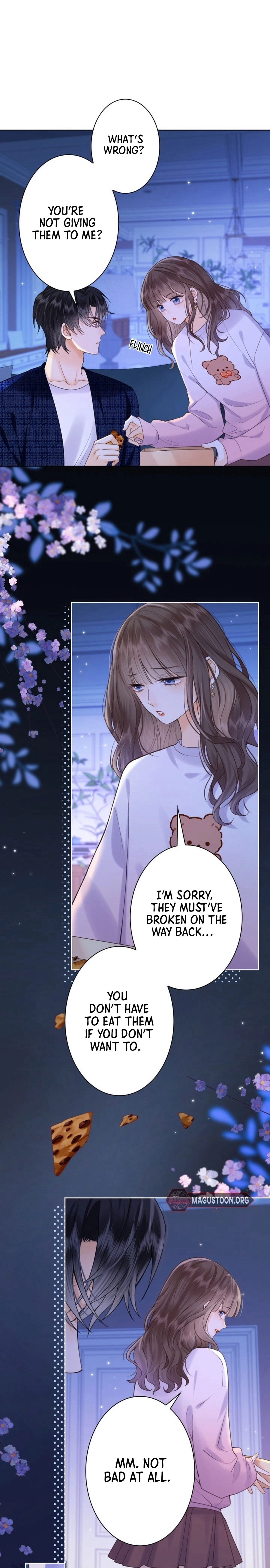 The Lover My Sister Stole Is Obsessed With Me Chapter 9 - page 3