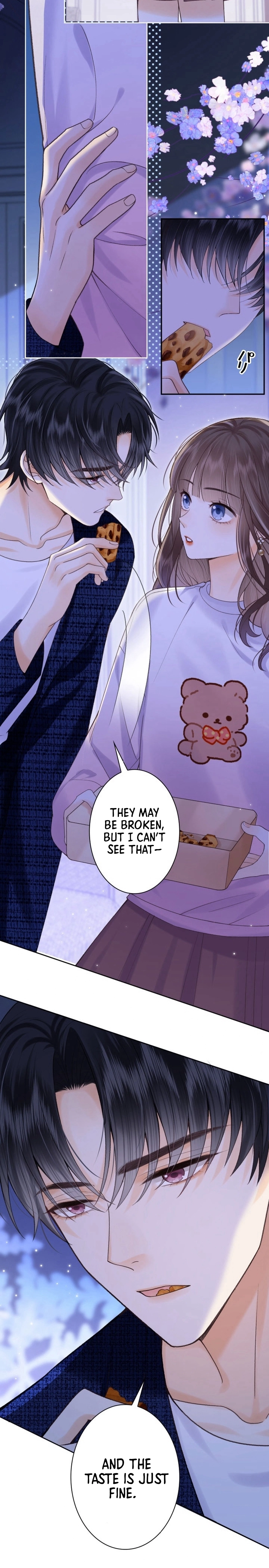 The Lover My Sister Stole Is Obsessed With Me Chapter 9 - page 4