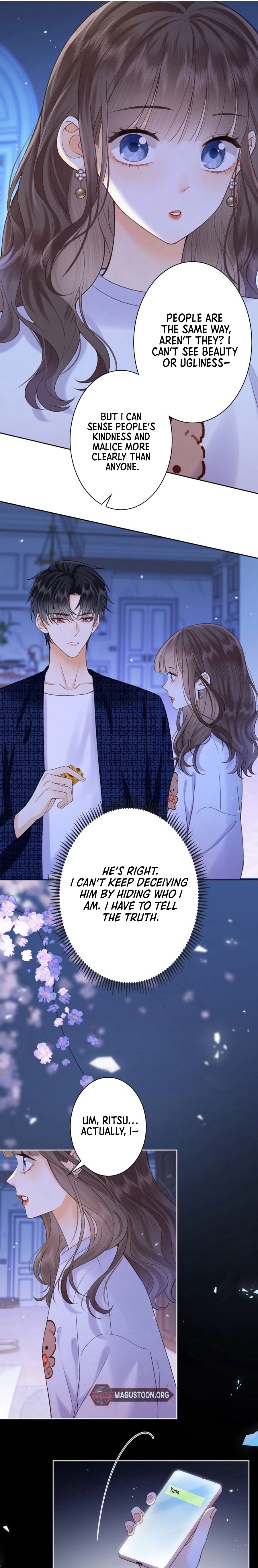 The Lover My Sister Stole Is Obsessed With Me Chapter 9 - page 5