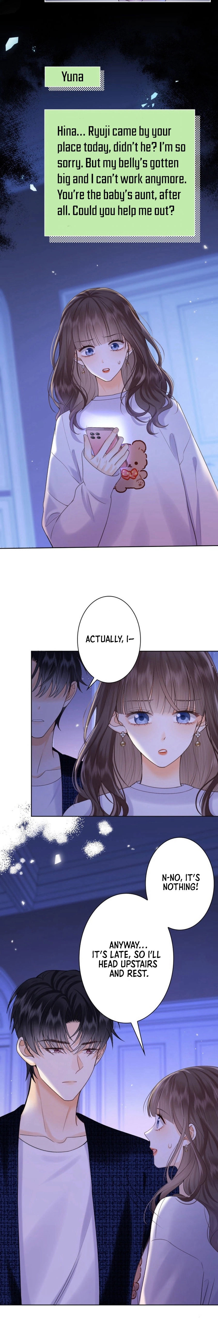 The Lover My Sister Stole Is Obsessed With Me Chapter 9 - page 6