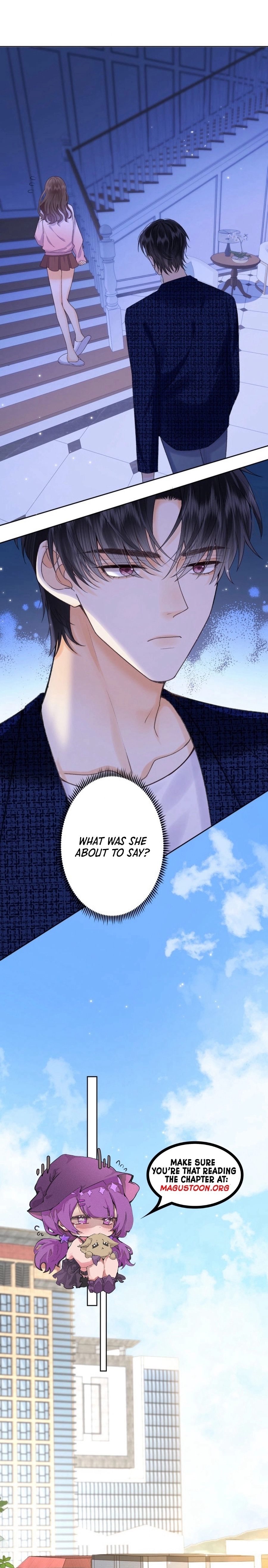 The Lover My Sister Stole Is Obsessed With Me Chapter 9 - page 7