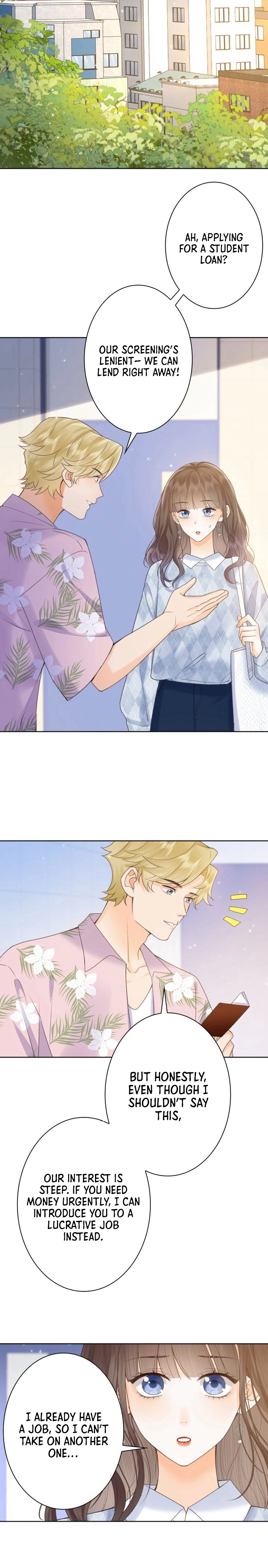 The Lover My Sister Stole Is Obsessed With Me Chapter 9 - page 8