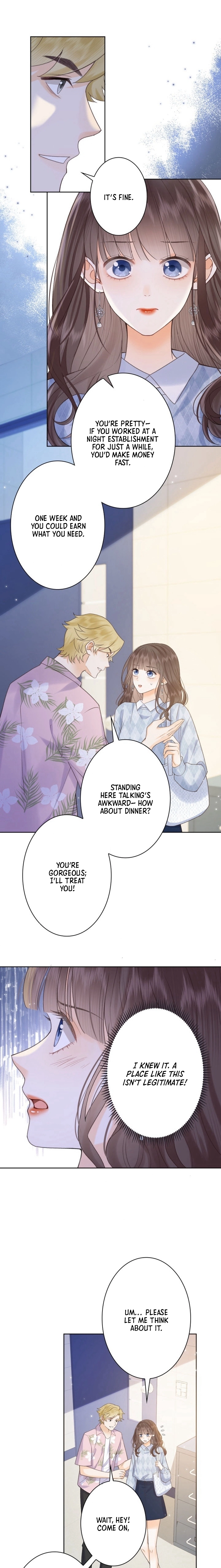 The Lover My Sister Stole Is Obsessed With Me Chapter 9 - page 9