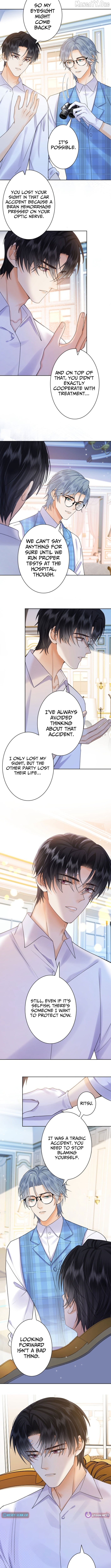 The Lover My Sister Stole Is Obsessed With Me Chapter 21 - page 2