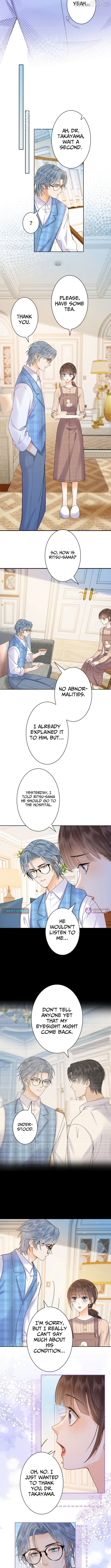 The Lover My Sister Stole Is Obsessed With Me Chapter 21 - page 3