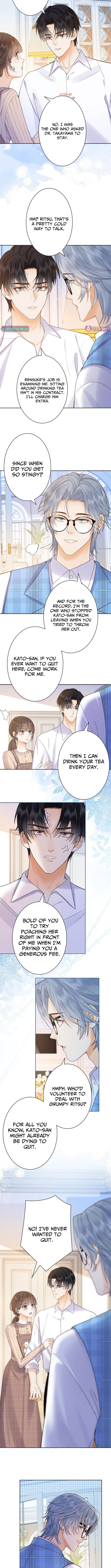 The Lover My Sister Stole Is Obsessed With Me Chapter 21 - page 5