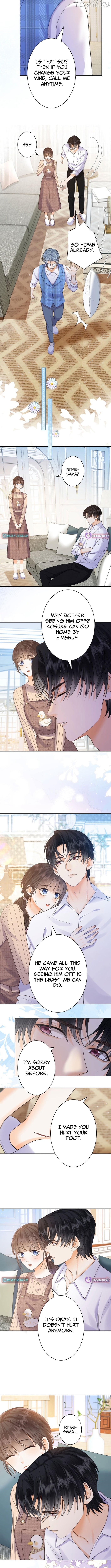 The Lover My Sister Stole Is Obsessed With Me Chapter 21 - page 6