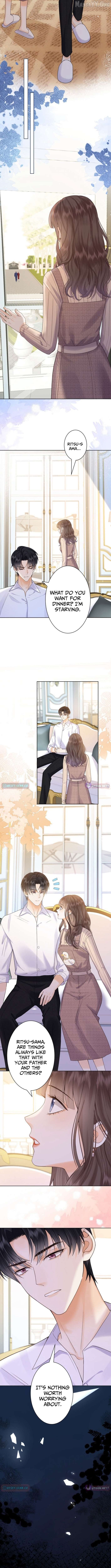 The Lover My Sister Stole Is Obsessed With Me Chapter 22 - page 4