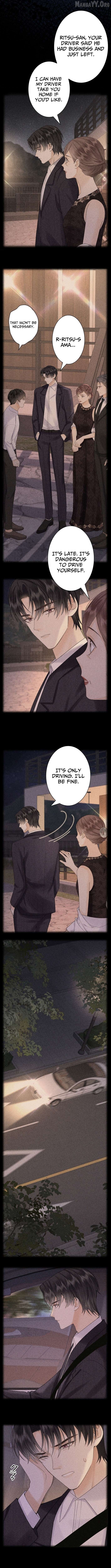 The Lover My Sister Stole Is Obsessed With Me Chapter 22 - page 5