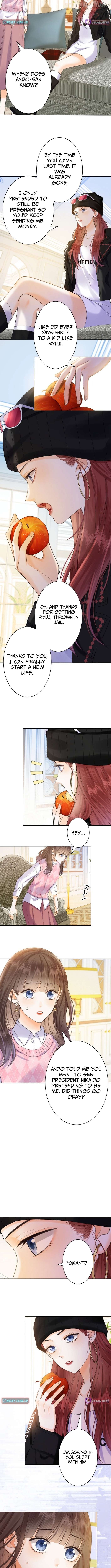The Lover My Sister Stole Is Obsessed With Me Chapter 23 - page 3