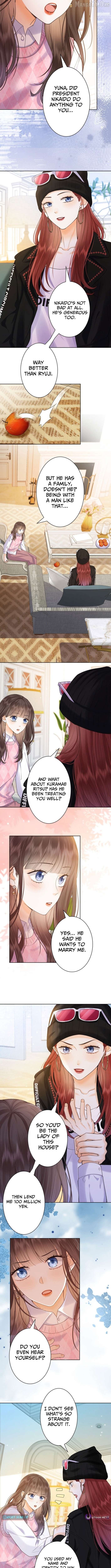 The Lover My Sister Stole Is Obsessed With Me Chapter 23 - page 4