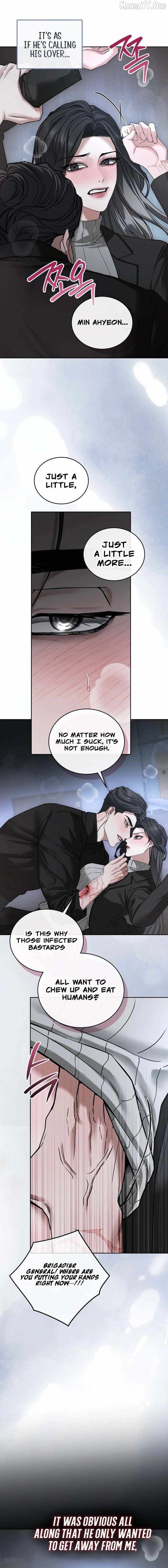 There Are No Bad Military Dogs Chapter 7 - page 11