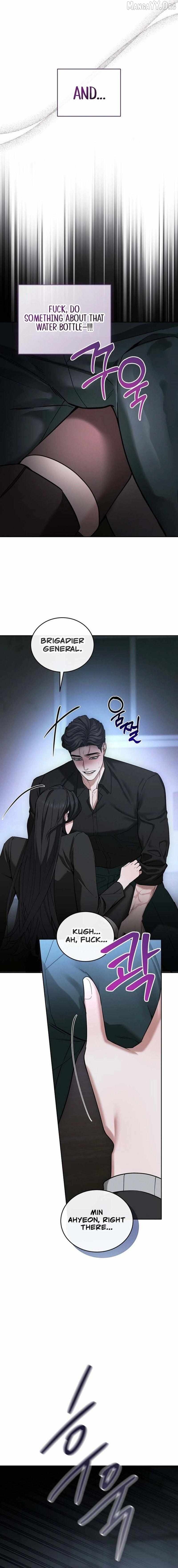 There Are No Bad Military Dogs Chapter 7 - page 13