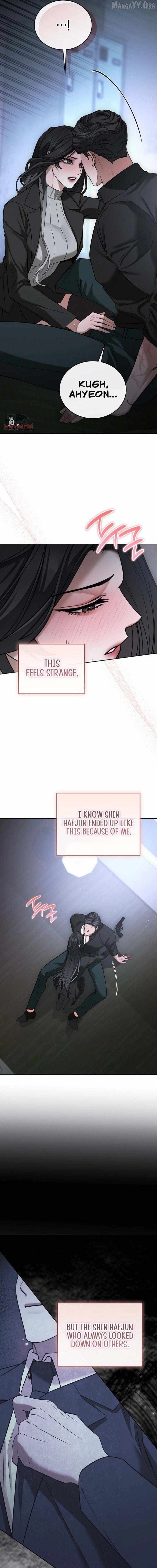 There Are No Bad Military Dogs Chapter 7 - page 14