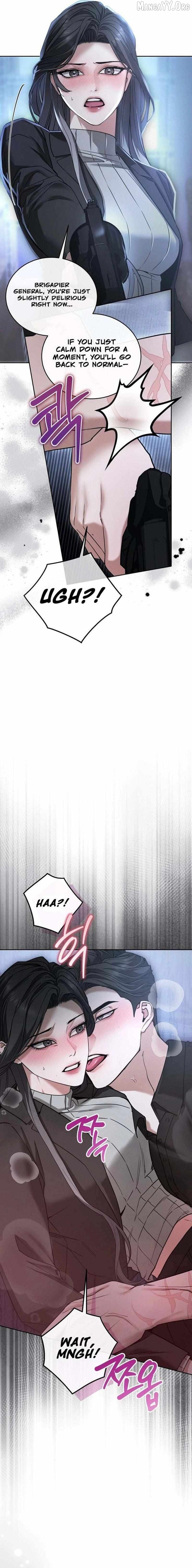 There Are No Bad Military Dogs Chapter 7 - page 16