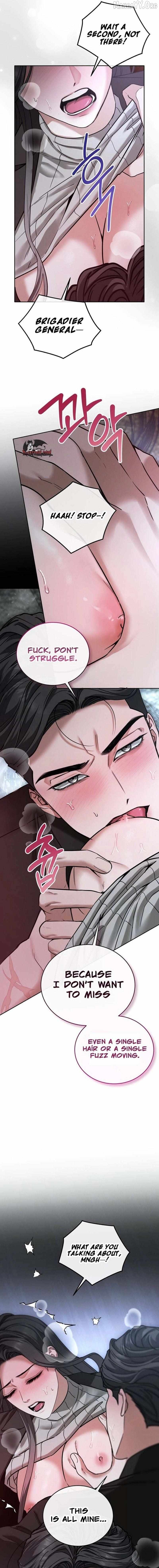 There Are No Bad Military Dogs Chapter 7 - page 17