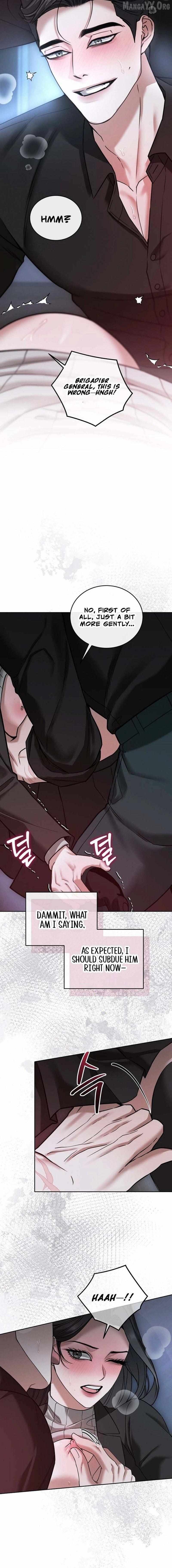 There Are No Bad Military Dogs Chapter 7 - page 18