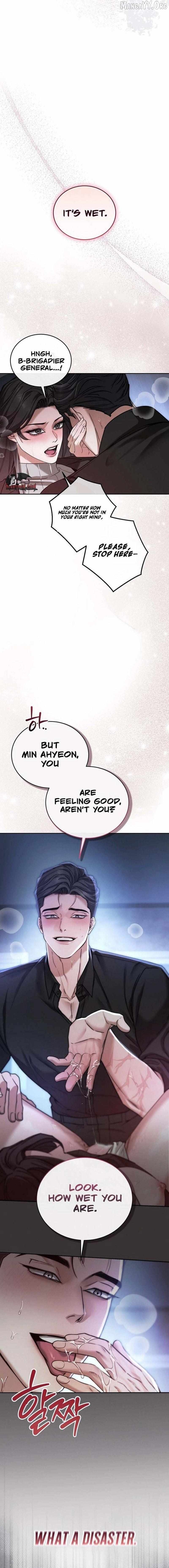 There Are No Bad Military Dogs Chapter 7 - page 20