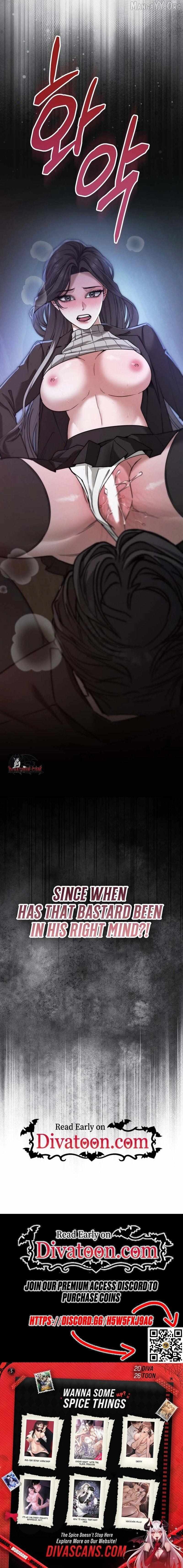 There Are No Bad Military Dogs Chapter 7 - page 21