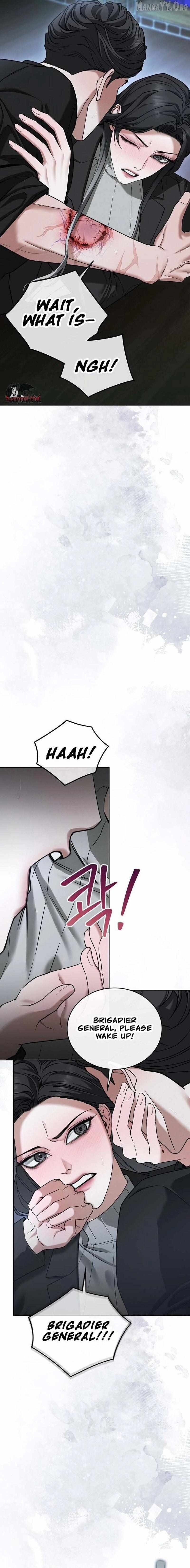 There Are No Bad Military Dogs Chapter 7 - page 7