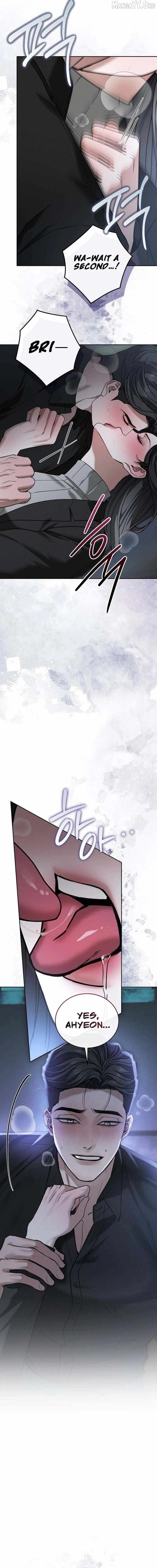 There Are No Bad Military Dogs Chapter 7 - page 9