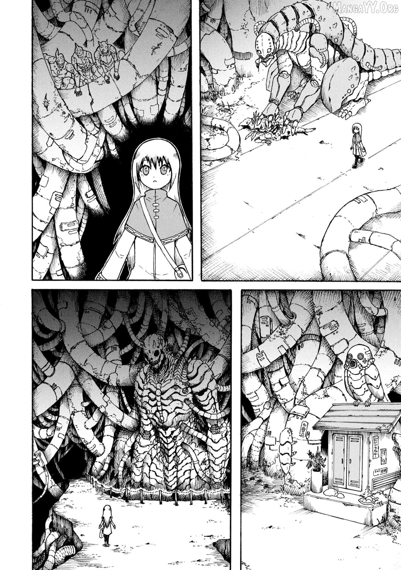 Nenokuni No Musubi No Miko Chapter 1 - page 2