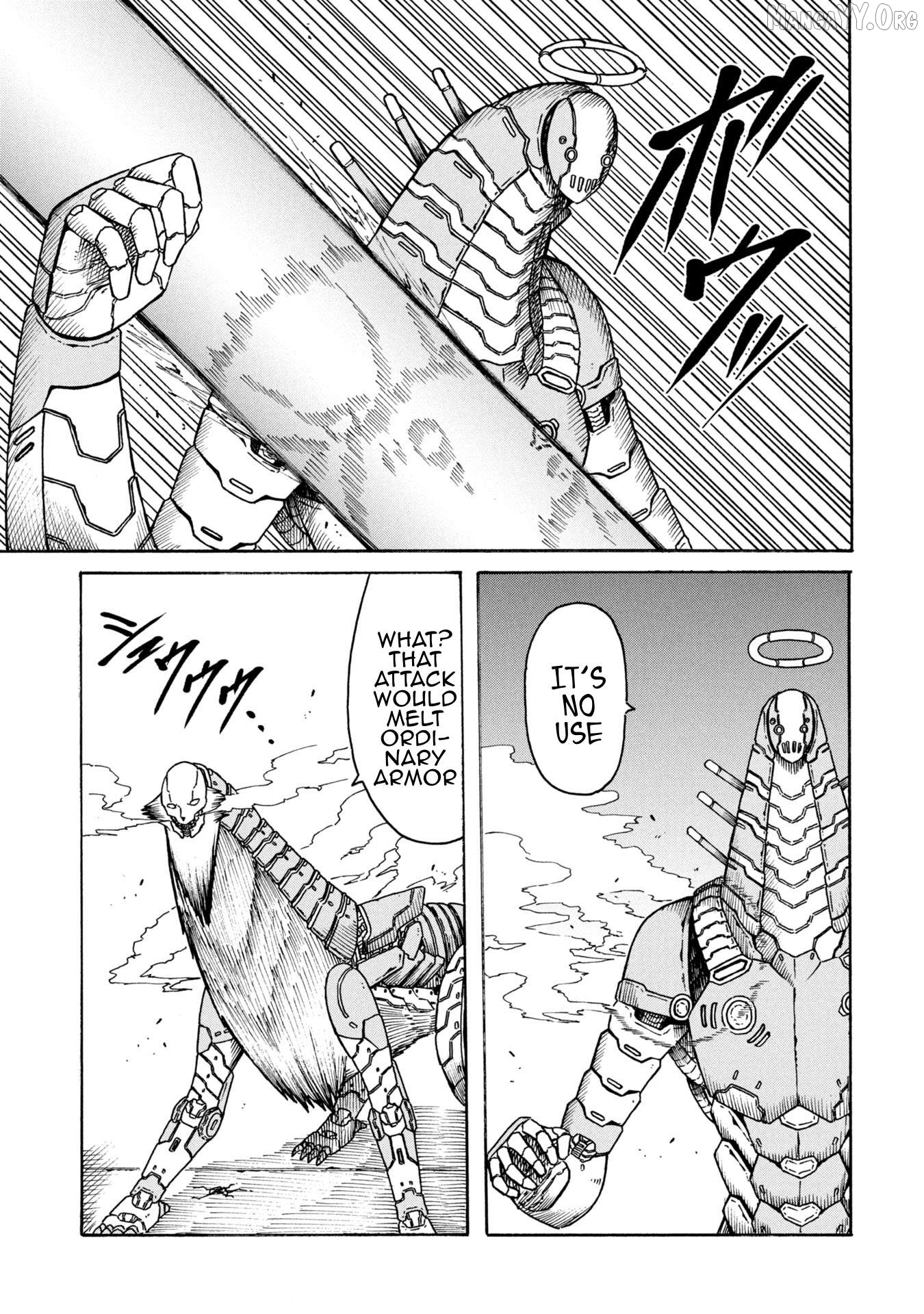 Nenokuni No Musubi No Miko Chapter 1 - page 24