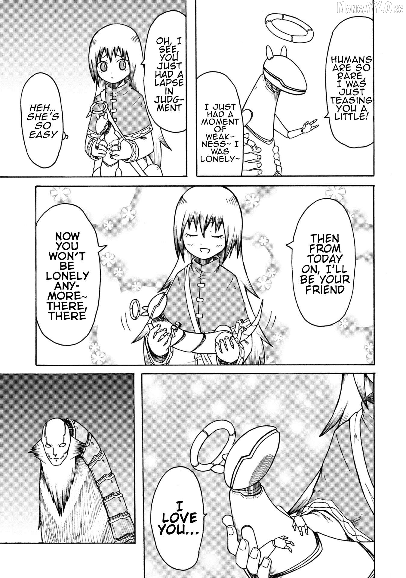 Nenokuni No Musubi No Miko Chapter 1 - page 28