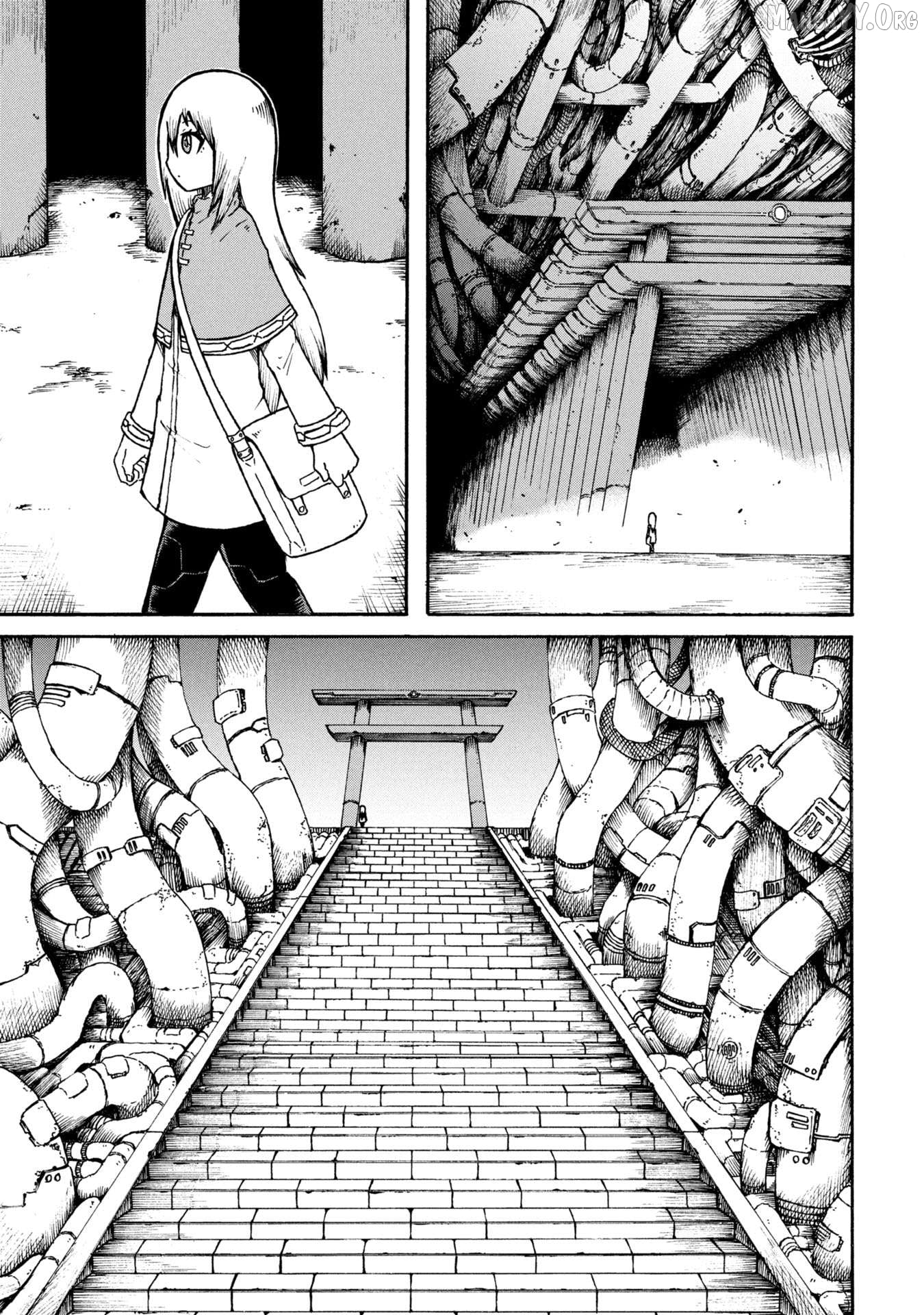 Nenokuni No Musubi No Miko Chapter 1 - page 3