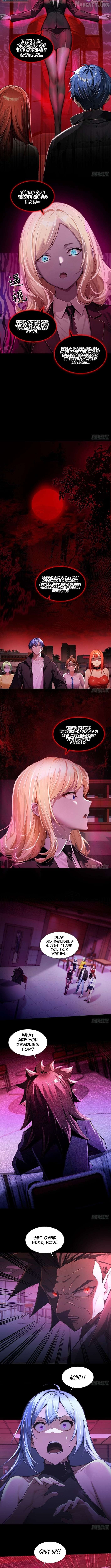Mysterious Revival: Starting with a Trillion Ghost Coins Chapter 1 - page 8