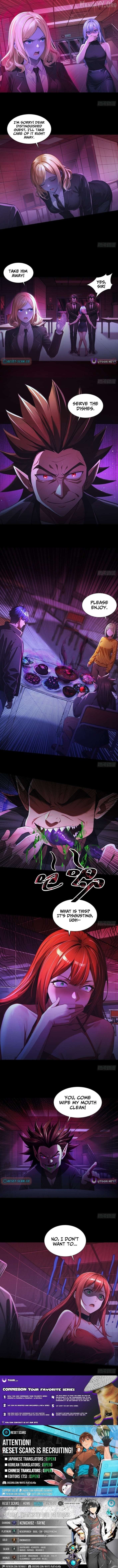 Mysterious Revival: Starting with a Trillion Ghost Coins Chapter 1 - page 9